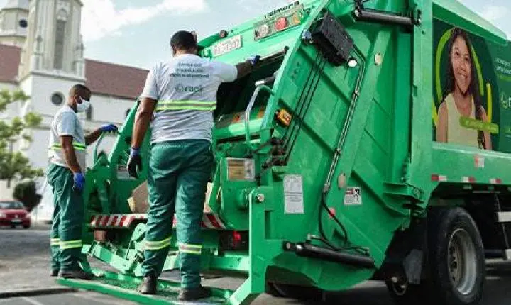 📢 Prefeitura de Braço do Norte busca soluções para regularizar coleta de lixo no município