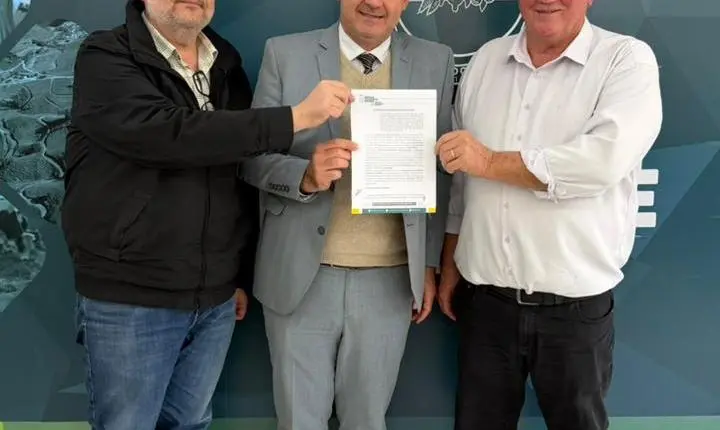 💰 Prefeitura de Braço do Norte renova convênio com o Hospital Santa Teresinha com reajuste de 14%