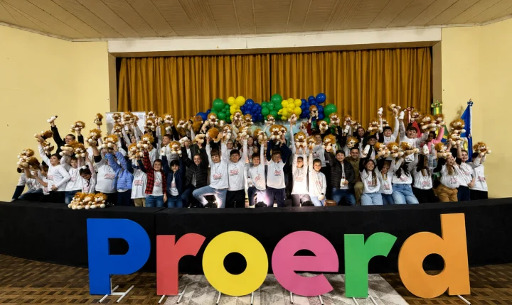 🎓 Proerd forma 75 novos alunos em Rio Fortuna e fortalece prevenção às drogas e à violência