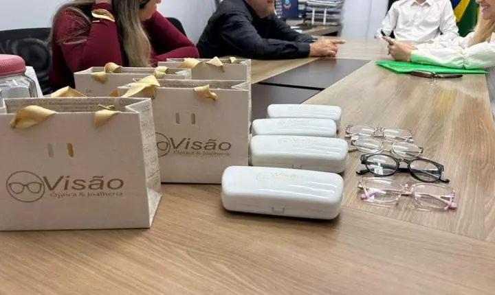 Programa Criança com Visão amplia acesso à saúde ocular para estudantes em Gravatal