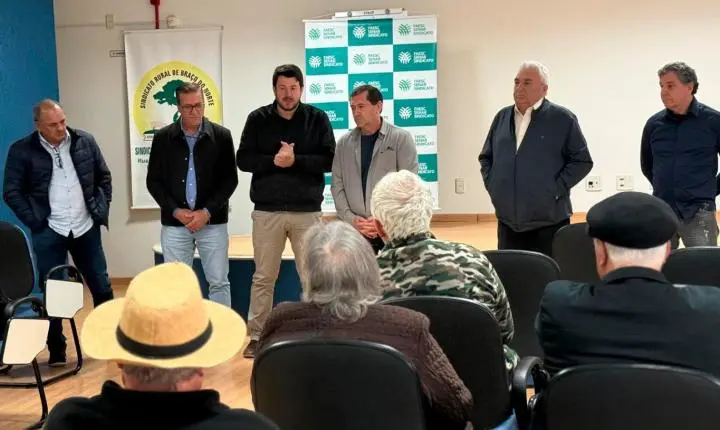 Programa Lar Legal Rural mobiliza dezenas de produtores em São Ludgero para regularização de imóveis no campo