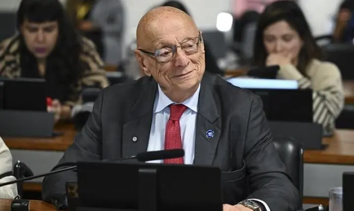 🇧🇷 Proposta por Esperidião Amin, audiência do Senado debate economia circular do plástico em São Ludgero