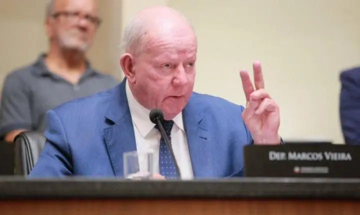 ♟️ PSDB deve oficializar apoio à reeleição de Jorginho Mello