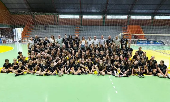 Quando o esporte recebe investimento, a cidade inteira ganha