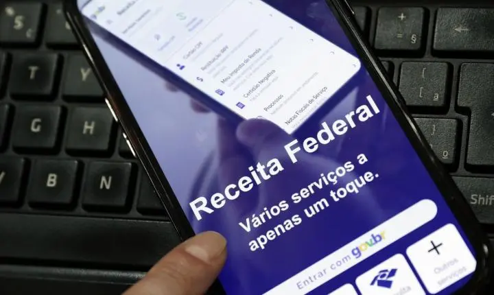 Receita paga nesta sexta-feira lote da malha fina do Imposto de Renda