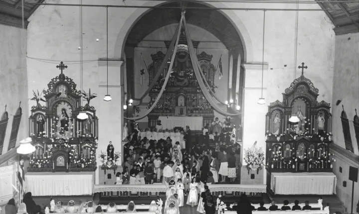 ⛪ Registros históricos revelam detalhes da primeira Catedral de Tubarão