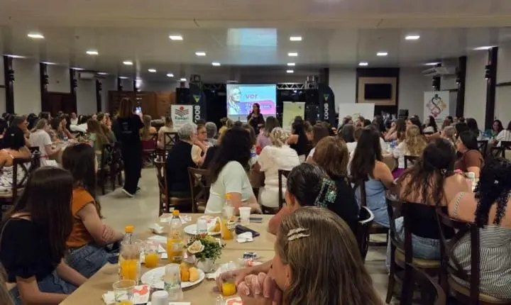 👮 Rio Fortuna celebra força feminina com recorde de público