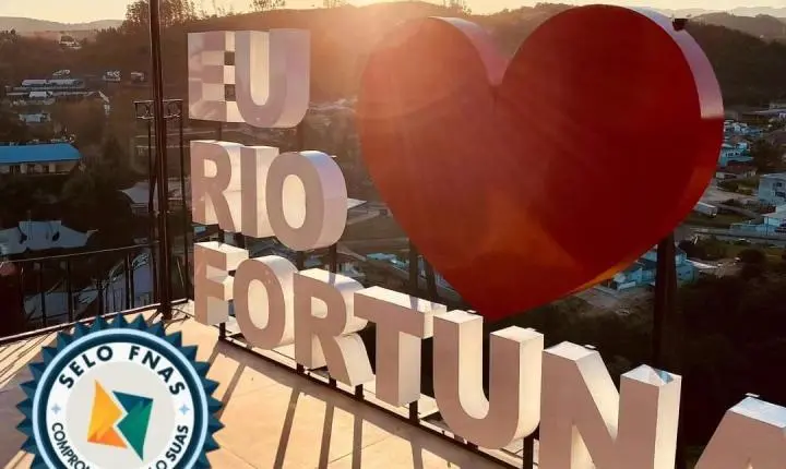 🏆 Rio Fortuna conquista Selo FNAS por excelência na Assistência Social