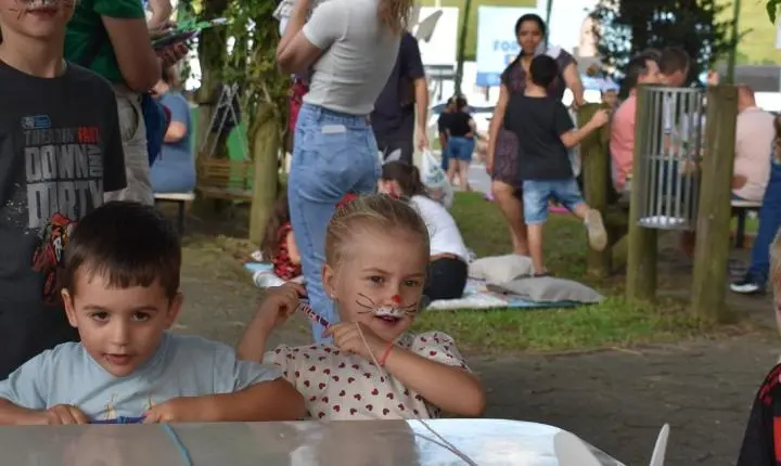 Rio Fortuna prepara tarde de lazer com o 