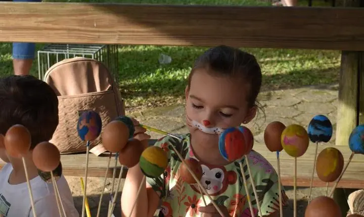 Rio Fortuna prepara tarde de lazer com o 