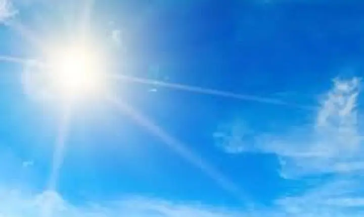 ⛈️ Sábado de calor e risco de temporais isolados em SC