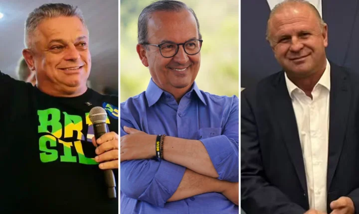 Sábado de convenções define chapas para a disputa do Governo de SC