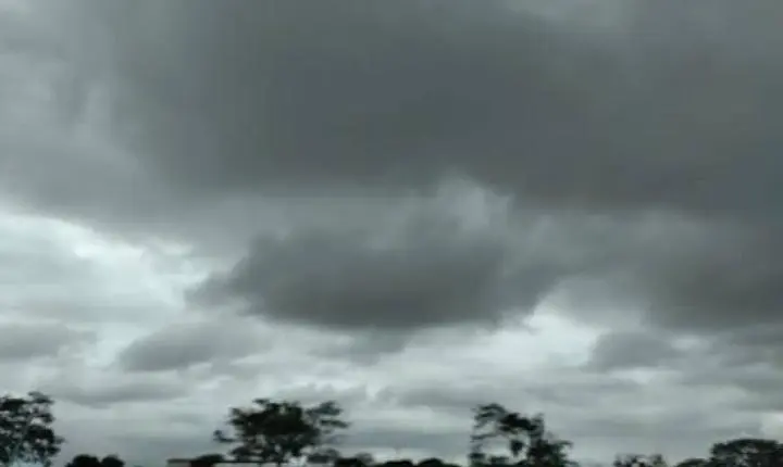 Santa Catarina fica em alerta máximo para temporais, granizo e enxurradas neste fim de semana