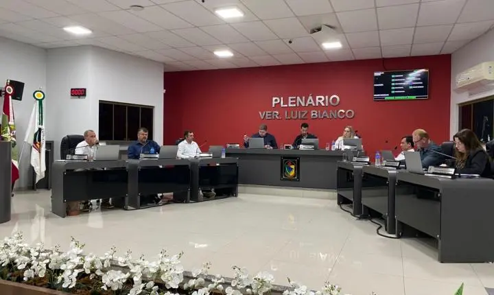 ⚖️ São Ludgero aprova reestruturação jurídica e crédito de R$ 23,7 milhões