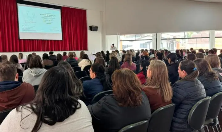 São Ludgero capacita rede de proteção para aprimorar escuta especializada e evitar revitimização de crianças e adolescentes