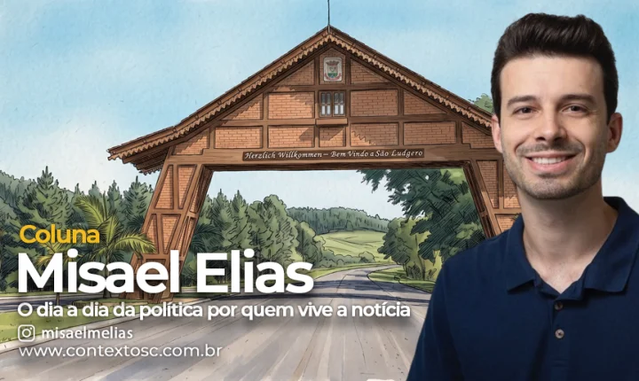 🚀 São Ludgero em transformação