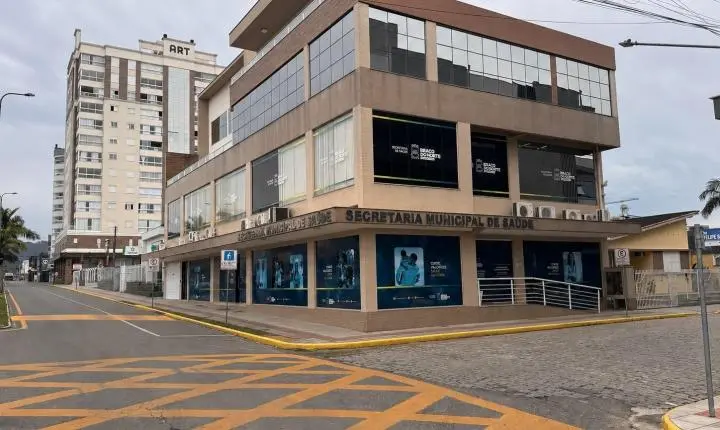 Saúde de Braço do Norte registra cerca de 450 mil atendimentos no primeiro semestre de 2026