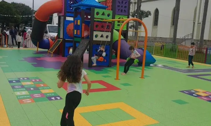 SCFV promove programação especial para a Semana da Criança em Braço do Norte