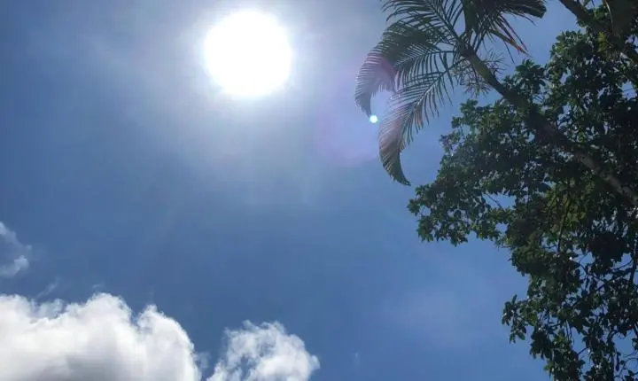Segunda-feira com mar agitado em SC; terça-feira traz tempo firme, sol e declínio nas temperaturas