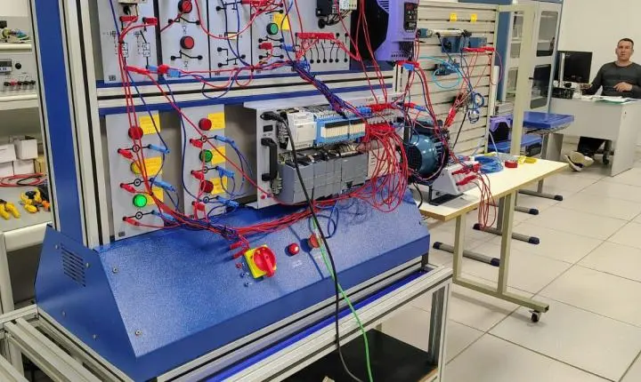 ⚡ SENAI abre vagas para Técnico em Eletrotécnica com possibilidade de bolsas de até 100%