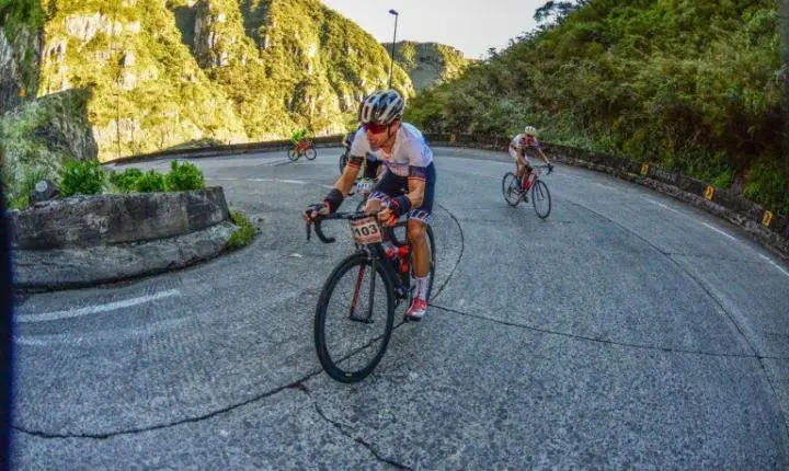 Serra do Rio do Rastro (SC-390) terá tráfego totalmente bloqueado neste domingo (1º) para prova ciclística