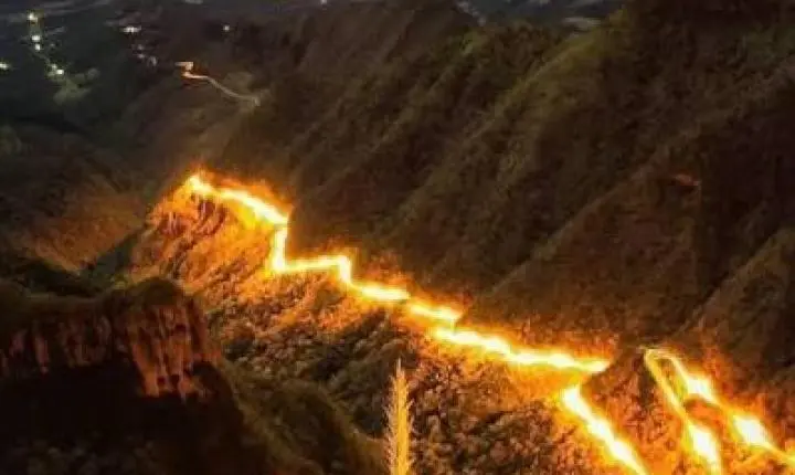 Serra do Rio do Rastro será interditada neste sábado para corrida noturna em montanha