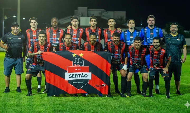 🏆 Sertão do Rio Bonito vence o Vegas nos pênaltis e é campeão em Braço do Norte