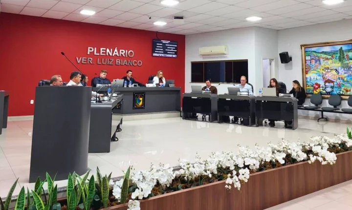 ⚖️ Sessão da Câmara de São Ludgero aborda fiscalização e próximos passos para possível CPI