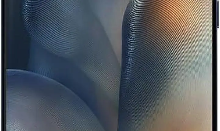 📲 Smartphone Motorola Edge 60 5G - 512GB 24GB (12GB RAM+12GB Ram Boost) Tela Quad-Curve moto AI 50MP Sony Camera ultrarresistencia militar IP68 + IP69 - Azul Marinho