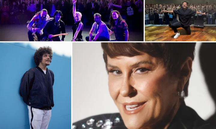 Teatro Elias Angeloni anuncia nova temporada com tributo internacional, humor e grandes shows em Criciúma