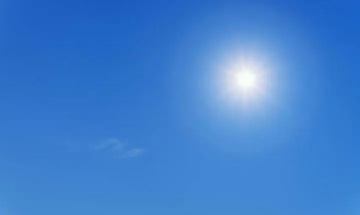 Tempo firme predomina em Santa Catarina com manhãs frias e elevação gradual das temperaturas