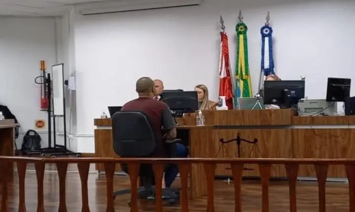 🚨 Justiça condena últimos três envolvidos em tripla tentativa de homicídio em Joinville