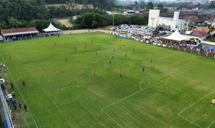 🤝 Tudo igual: Clássico de Braço do Norte termina empatado na ida da semifinal