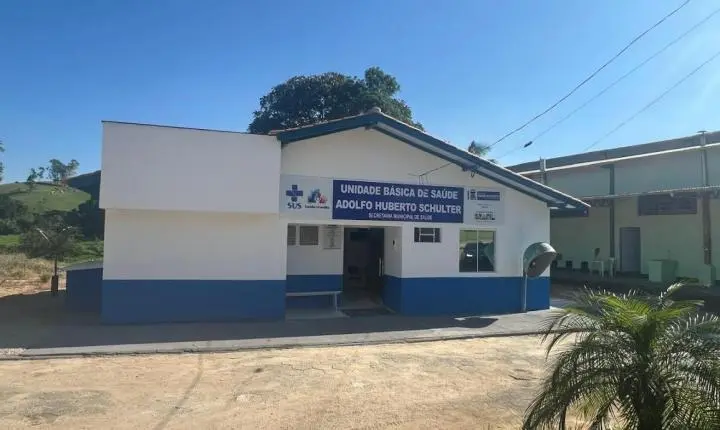 🚔 Unidade de Saúde é alvo de vandalismo e arrombamento em BN